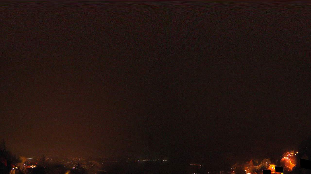 Utsikt fra Voksenlia