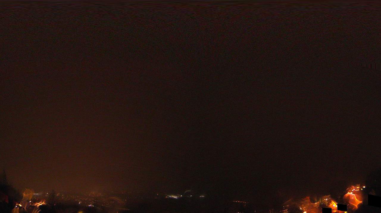 Utsikt fra Voksenlia