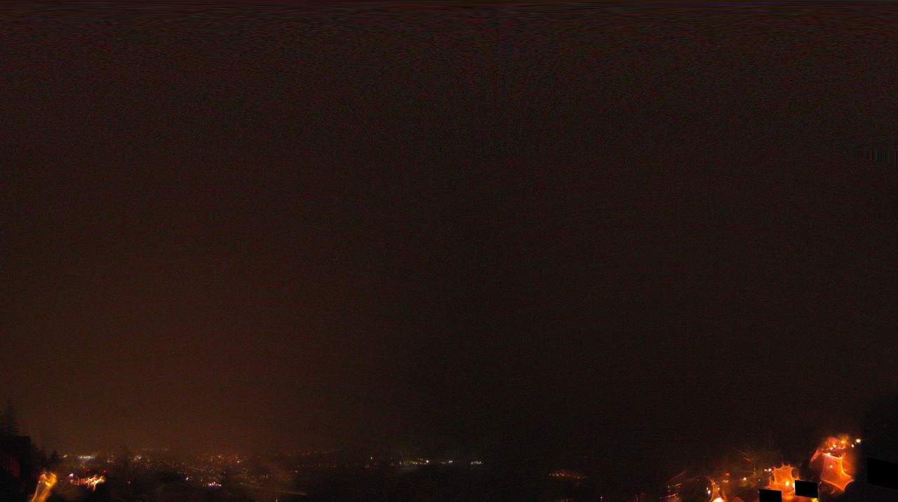 Utsikt fra Voksenlia