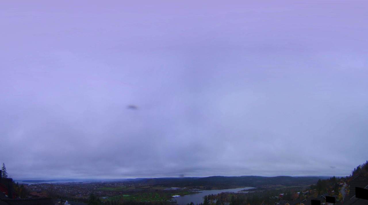 Oslo - Fra Voksenlia